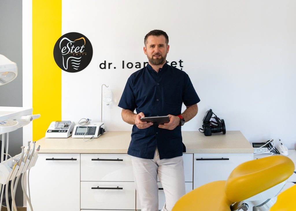 eStet Smile Dr. Ioan Șteț - fotografia 1