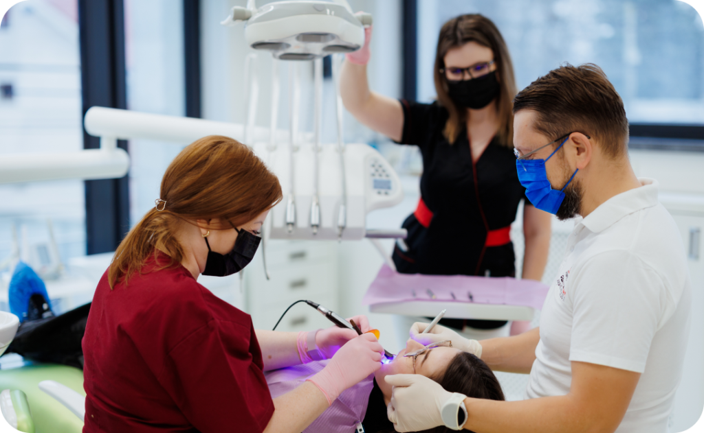 Dental Vision Clinic - fotografia 3